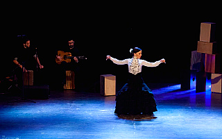 W rytmie flamenco